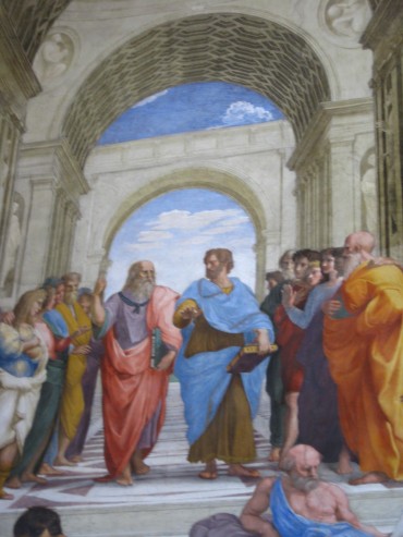 Етика и Политика код Платона и Аристотела